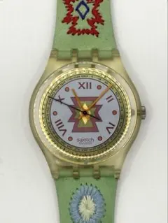 swatch マトリョーシカ スウォッチ 腕時計 レア ケース付き - メルカリ