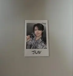 SEVENTEEN RIGHT HERE ジュン インスタントフォト