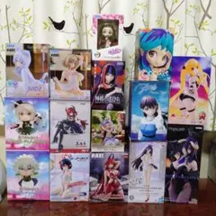美少女フィギュア　まとめ売り　15 体セット