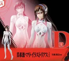 エヴァ一番くじフィギュア