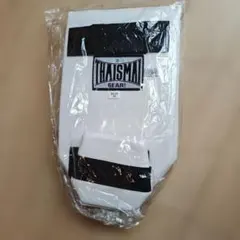 【新品未使用】THAISMAI キックボクシング用レガース XSサイズ