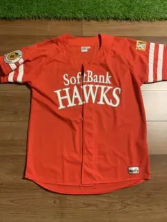 SoftBank Hawks ユニフォーム 鷹の祭典2010年　Ｌサイズ