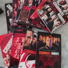 CRIMINAL MINDS COMPLETE SEASONS 1-11