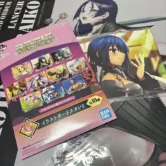 Fate/Grand Order イラストボードスタンド シエル　一番くじ