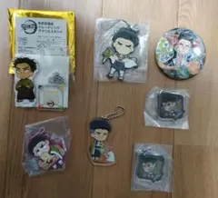 鬼滅の刃　悲鳴嶼行冥　まとめ売り