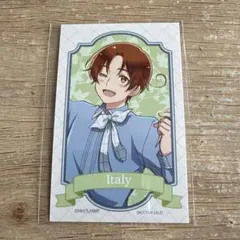 ヘタリア アニメイトカフェ アニカフェ ヘタリア 特典②