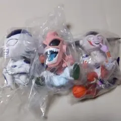 ドラゴンボール　海外製フィギュア　3体セット　DRAGON BALL
