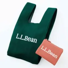 リンネル11月号特別付録☆ロゴ入りバッグ&ポーチ