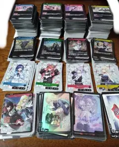 クロススターズ 3弾 sr全種4枚セット まとめ売り - メルカリ