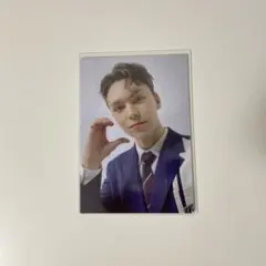 SEVENTEEN DREAM ポップアップ トレカ バーノン