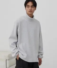【wym】MILANO RIB HEAVY WEIGHT TURTLE