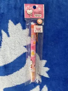 Hello Kitty 海外限定ハイライトペン ピンク