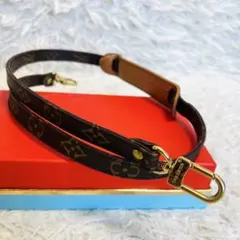 Louis Vuitton ショルダーストラップ モノグラム 8705 - メルカリ