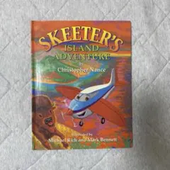 Skeeter's Island Adventure 英文繪本