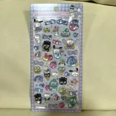 サンリオ ボンボンドロップシール はぴだんぶい