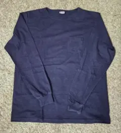 チャンピオン ランナーズタグ L ネイビー