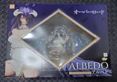 未開封 オーバーロード アルベド 1/7 完成品フィギュア