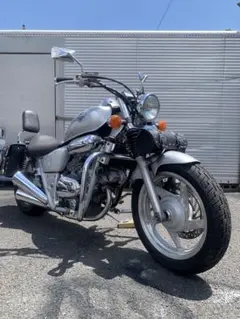 HONDA マグナ250 車体 カスタム❗️ETC付き❗️全国配送可能 