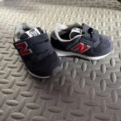 New Balance 313 ネイビー/ネイビー スニーカー