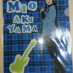 けいおん！クリアファイル