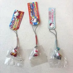 まりもこちゃん ストラップ根付 サンエックス 北海道限定 まりも根付