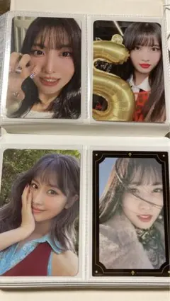 モモ タレントカード