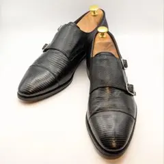 2026年最新】CARMINA シューズ型：モンクストラップ メンズ ドレス