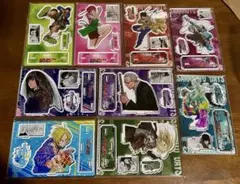 SAKAMOTO DAYS 名場面ジオラマ　セット