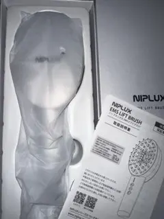 NIPLUX EMS 美顔器　電気バリブラシのサムネイル