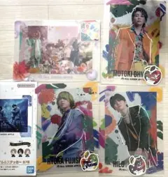 未開封品　ミセスグリーンアップル　一番くじ　4個セット