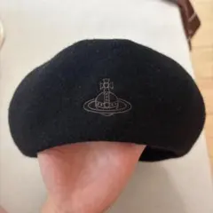 Vivienne Westwood 黒 ベレー帽のサムネイル