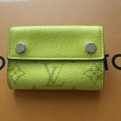 ルイ・ヴィトン三つ折り財布