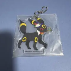 ポケモン ブラッキー アクリルキーホルダー