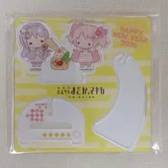 魔法少女まどか☆マギカ シャフトテン 特典 のっかりアクリルスタンド まどマギ