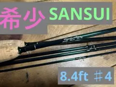 Mitchell Graphite フライロッド #3、#4 セット Mitchell Graphite フライロッド #3、#4 セット 2025年最新