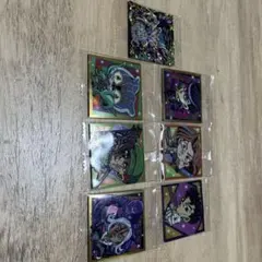 ジョジョウエハース シール 岸辺露伴&広瀬康一