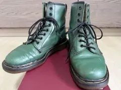 常田大希着用 ヴィンテージ Dr.Martens 6ホール イングランド製 - メルカリ
