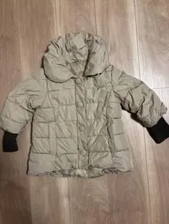 petit main 中綿アウター　ダウン