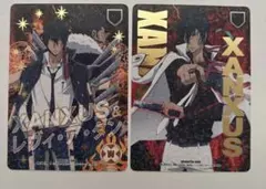 家庭教師ヒットマンREBORN！ XANXUS ザンザス CCG サインなし - メルカリ