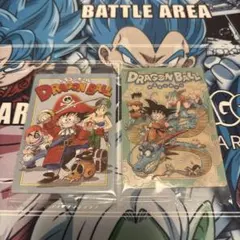 ③ドラゴンボール　イタジャガ　2枚セット