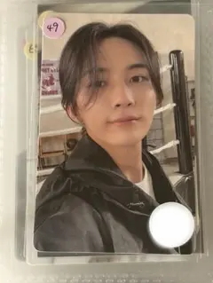 SEVENTEEN FML 会場限定 東京 ユニバ ジョンハン トレカ - メルカリ