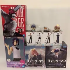 チェンソーマン フィギュア おねむたん 11点セット まとめ売りパワー