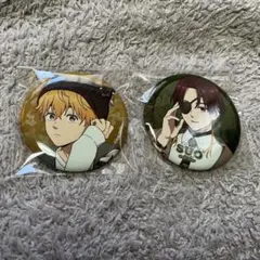 ウィンブレ　キャラバッジコレクション　カモフラージュ　楡井秋彦　蘇枋隼人