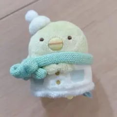 すみっコぐらし　てのりぬいぐるみ　ぺんぎん？　コレクション