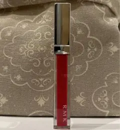 RMK カラーリップグロス　07レッドフラッシュ