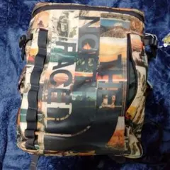 THE NORTH FACE カモフラージュ リュック