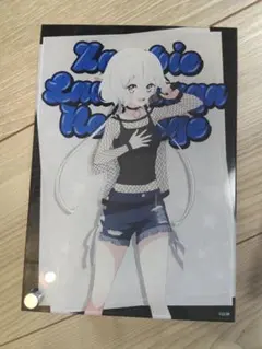 ゾンビランドサガ R リベンジ 紺野 純子 水野 愛 スリーブ - メルカリ