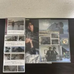 King & Prince 愛し生きること/MAGIC WORD 全形態セット