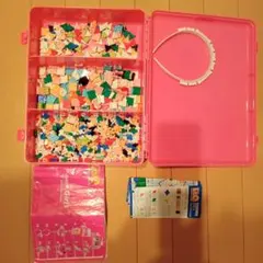 ラキュー　LaQ　IMAGINAL Garl'sセットのサムネイル