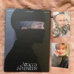 SEVENTEEN アルバム Attacca スングァン